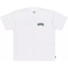 Maglietta Billabong Lord arch white