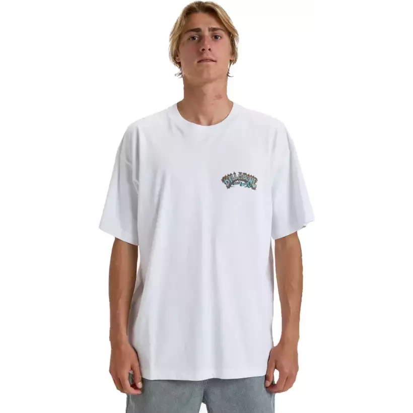 Shirt Billabong Lord arch white