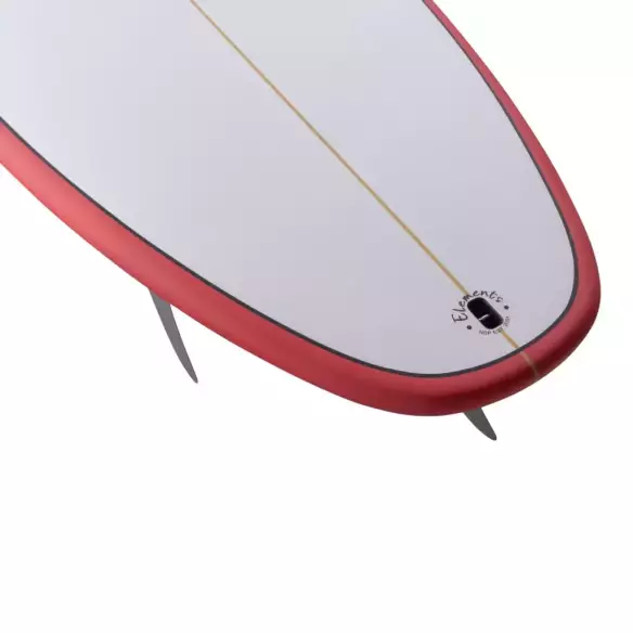 Surfboard NSP Tinder Element Red