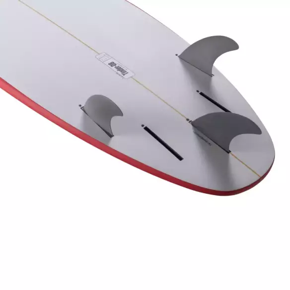 Surfbrett NSP Tinder Element Red