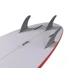 Surfboard NSP Tinder Element Red 2