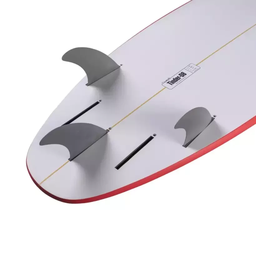 Planche de surf NSP Tinder Element Red