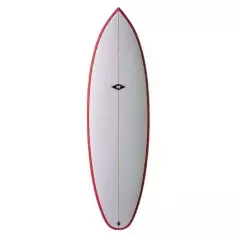 Prancha de surf NSP Tinder Element Red