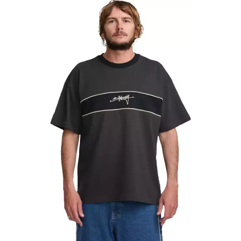 Camisa Billabong Warped off black