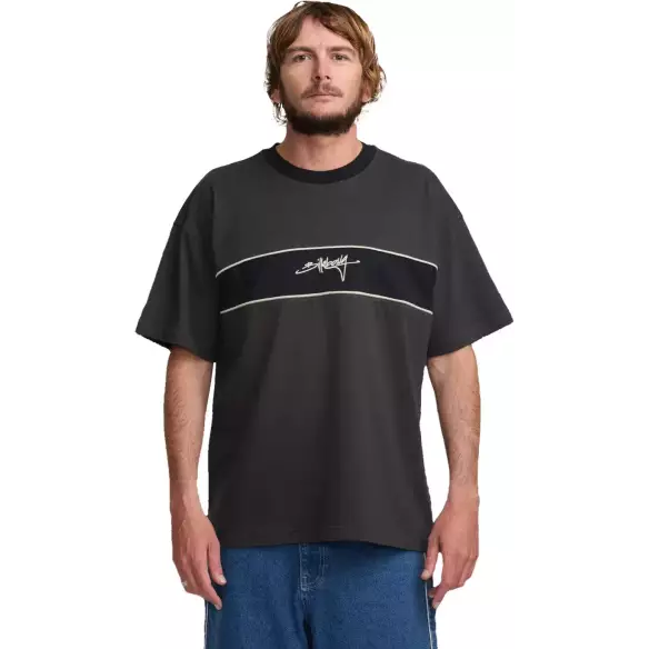 Maglietta Billabong Warped off black