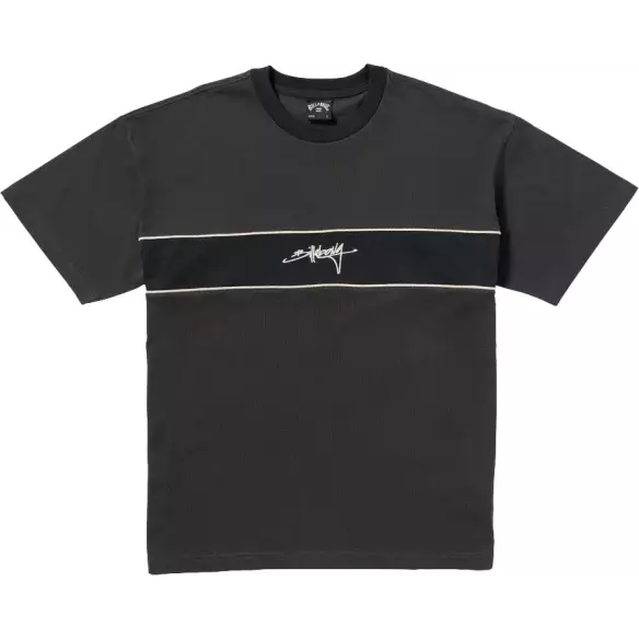 Camisa Billabong Warped off black