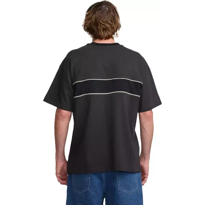 Maglietta Billabong Warped off black