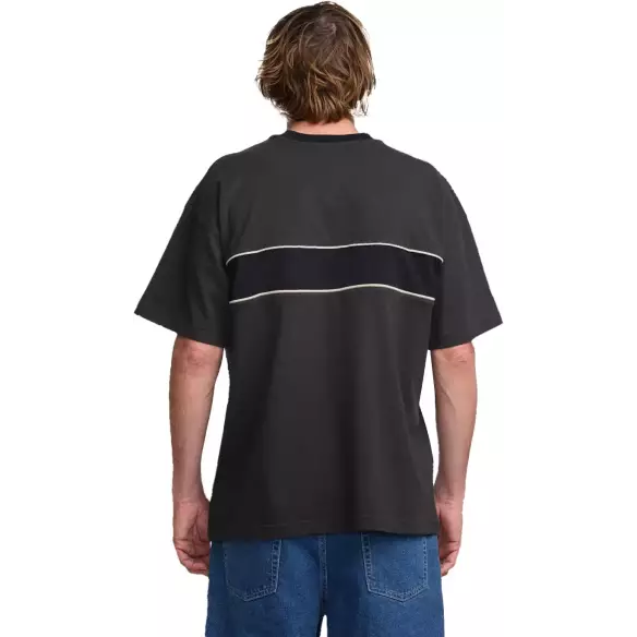 Maglietta Billabong Warped off black