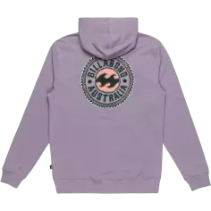 Felpa Billabong Foundation Light Purple 2