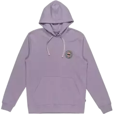 Felpa Billabong Foundation Light Purple