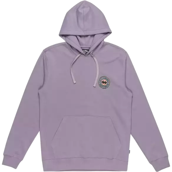 Sweat-shirt Billabong Foundation Light Purple