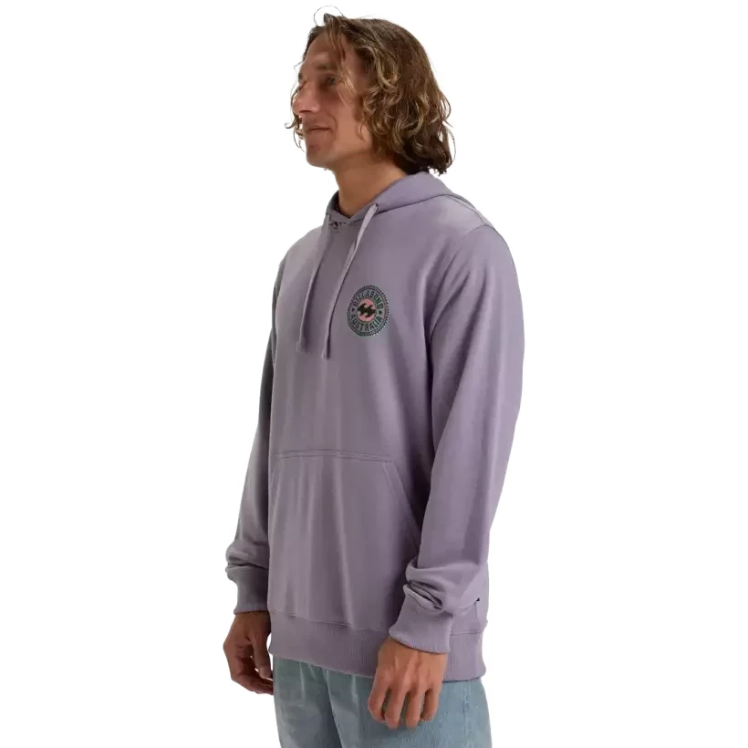Sweat-shirt Billabong Foundation Light Purple