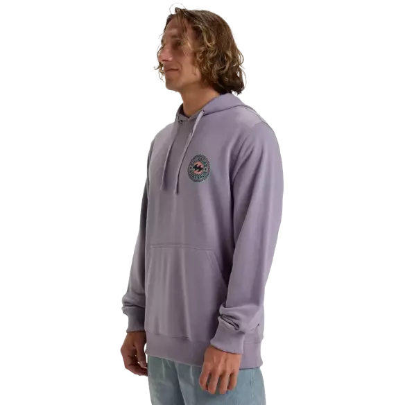 Sweat-shirt Billabong Foundation Light Purple