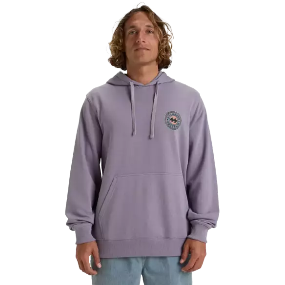Sweat-shirt Billabong Foundation Light Purple