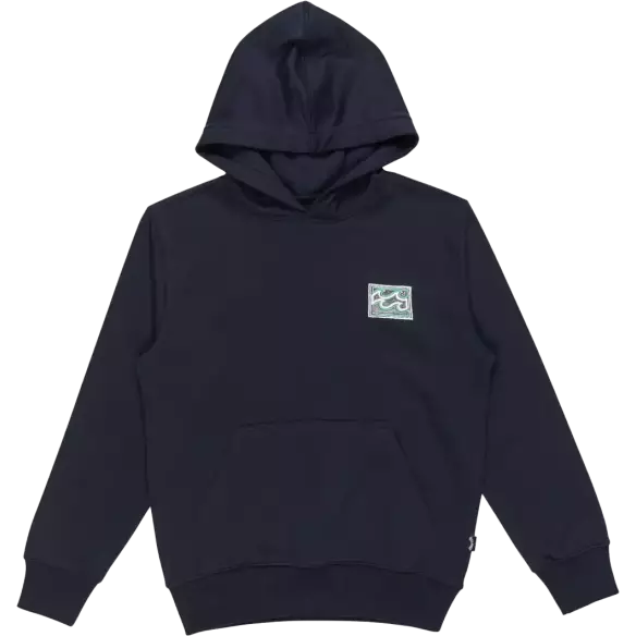 Sudadera Billabong Foundation Navy