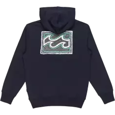 Sudadera Billabong Foundation Navy 2