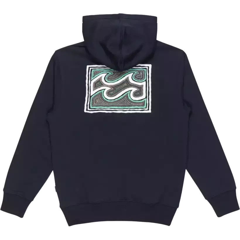 Suéter Billabong Foundation Navy