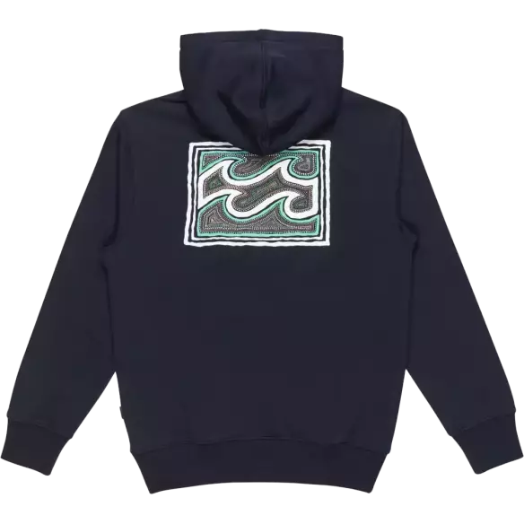 Sudadera Billabong Foundation Navy