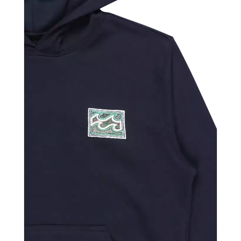 Felpa Billabong Foundation Navy