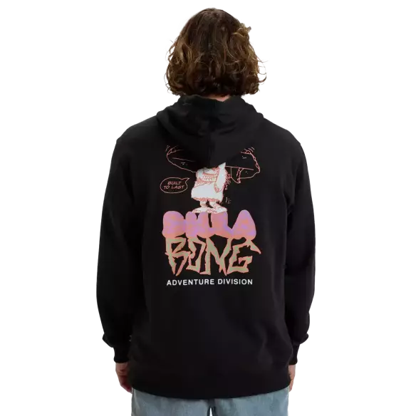 Sudadera Billabong Compass Pullover black