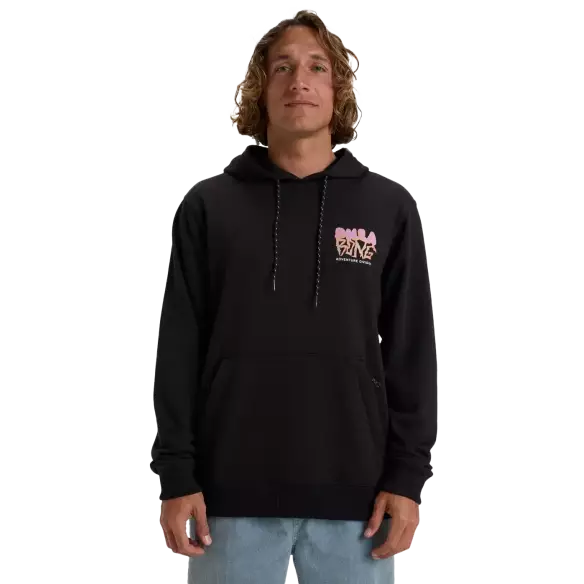 Felpa Billabong Compass Pullover black