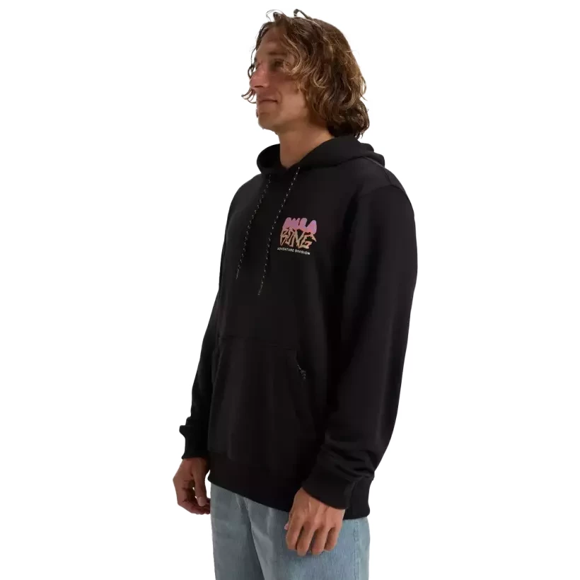 Sudadera Billabong Compass Pullover black