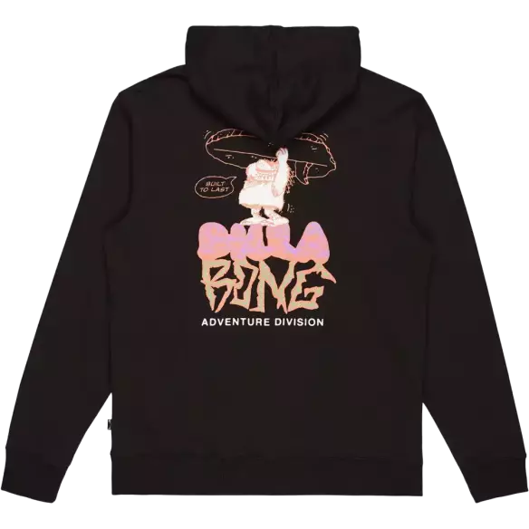 Sweatshirt Billabong Compass Pullover black