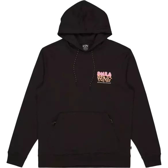 Sudadera Billabong Compass Pullover black