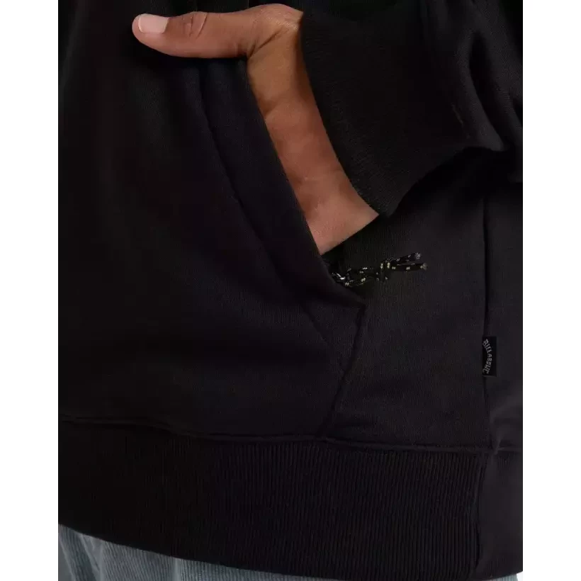 Suéter Billabong Arch Compass Pullover black