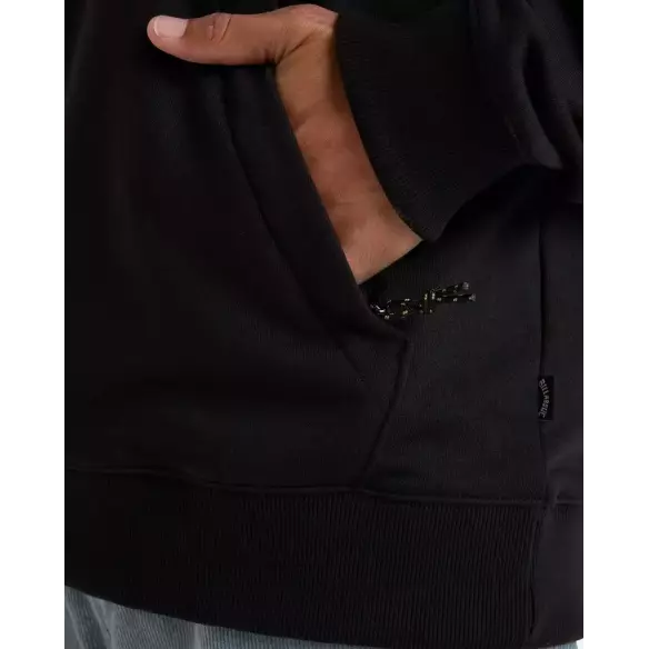 Sweatshirt Billabong Compass Pullover black