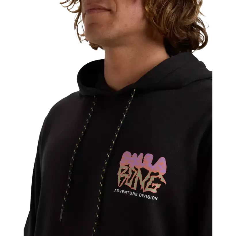 Sudadera Billabong Compass Pullover black