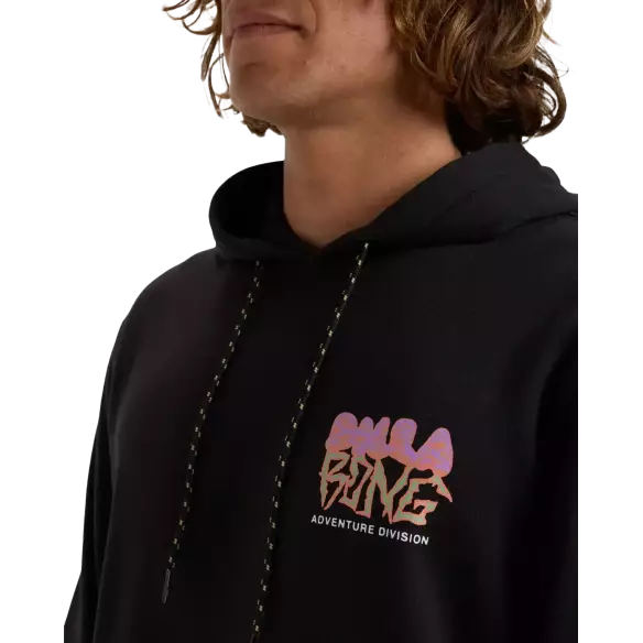 Sudadera Billabong Compass Pullover black