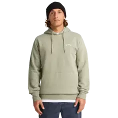 Felpa Billabong Arch PO Grey Green