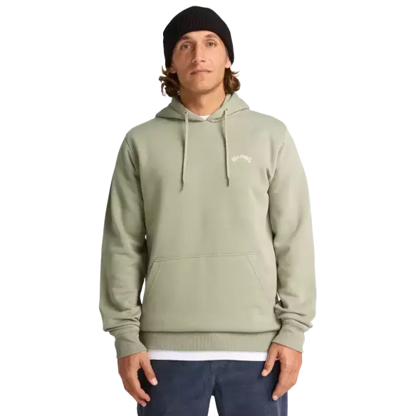 Suéter Billabong Arch PO Grey Green