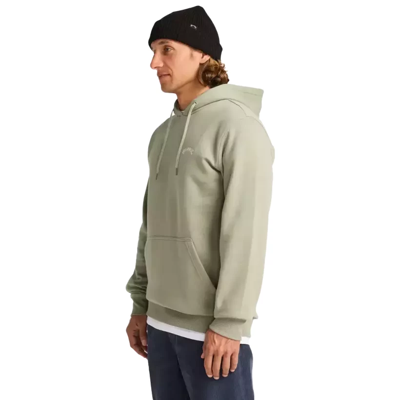Sweatshirt Billabong Arch PO Grey Green