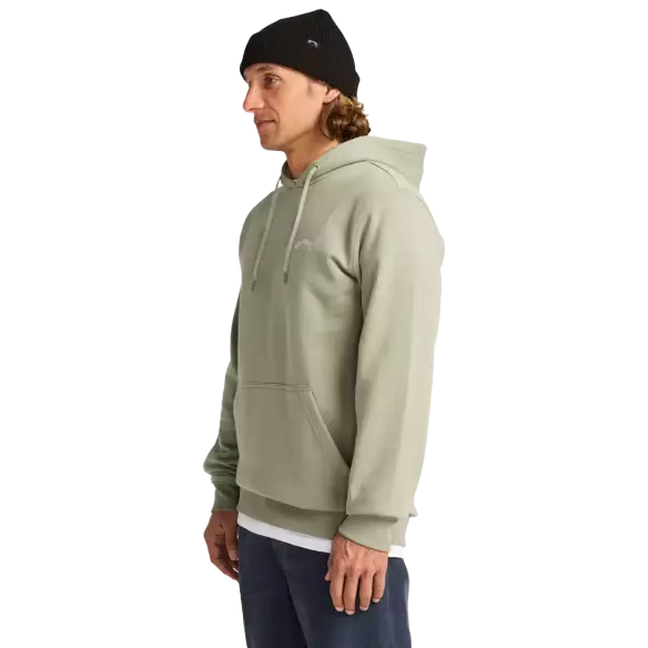 Suéter Billabong Arch PO Grey Green