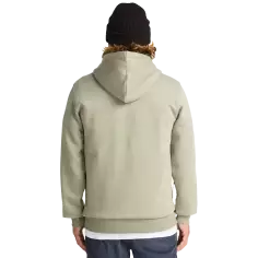Felpa Billabong Arch PO Grey Green 2