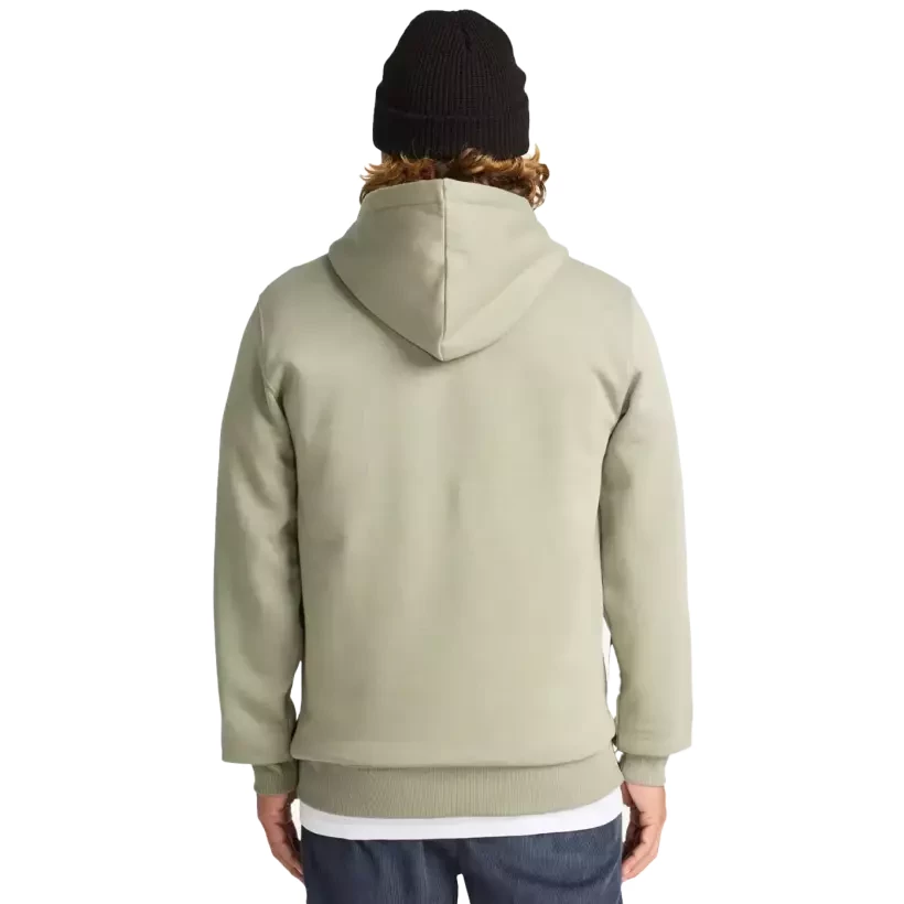 Felpa Billabong Arch PO Grey Green