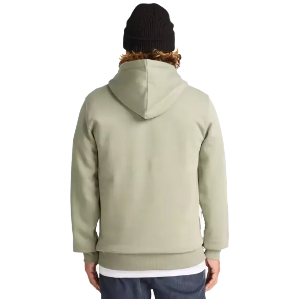 Sweat-shirt Billabong Arch PO Grey Green