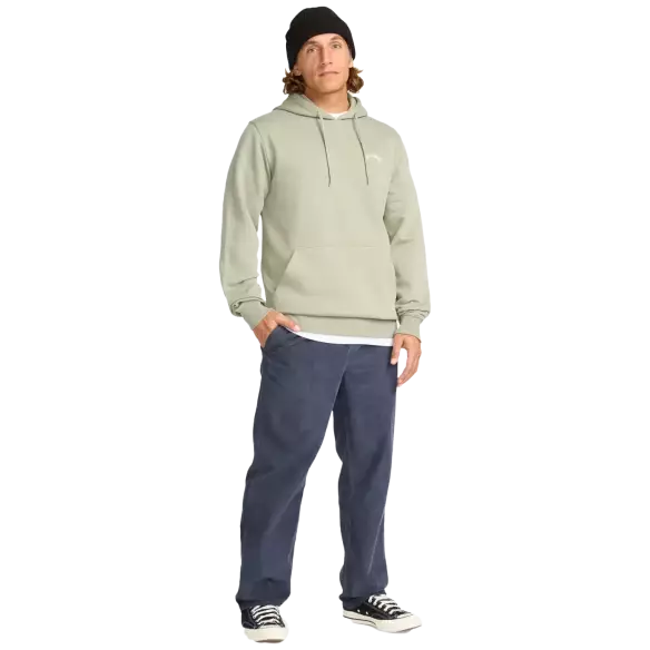 Sweatshirt Billabong Arch PO Grey Green