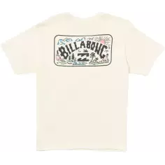 Maglietta Billabong Scenic off white 2