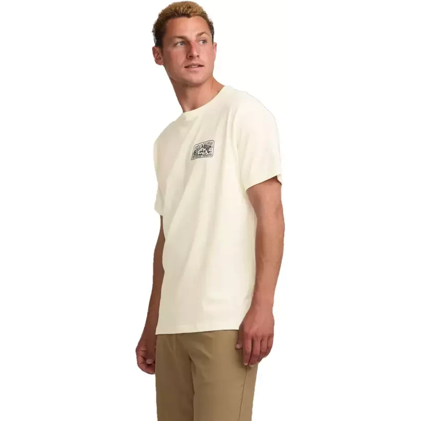 Camisa Billabong Scenic off white