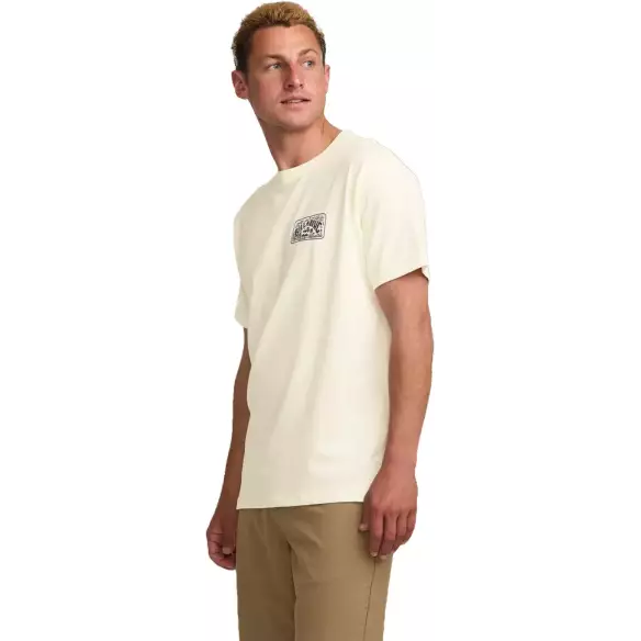 Shirt Billabong Scenic off white