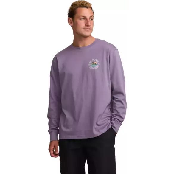 Maglietta Billabong Rockies lavender