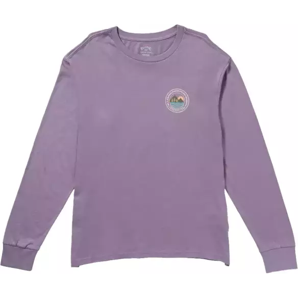 T-Shirt Billabong Rockies lavender