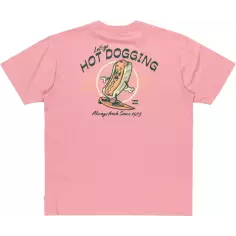 T-Shirt Billabong Lunch dusty pink 2
