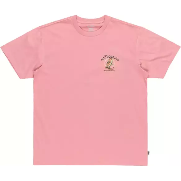 Camisa Billabong Lunch dusty pink