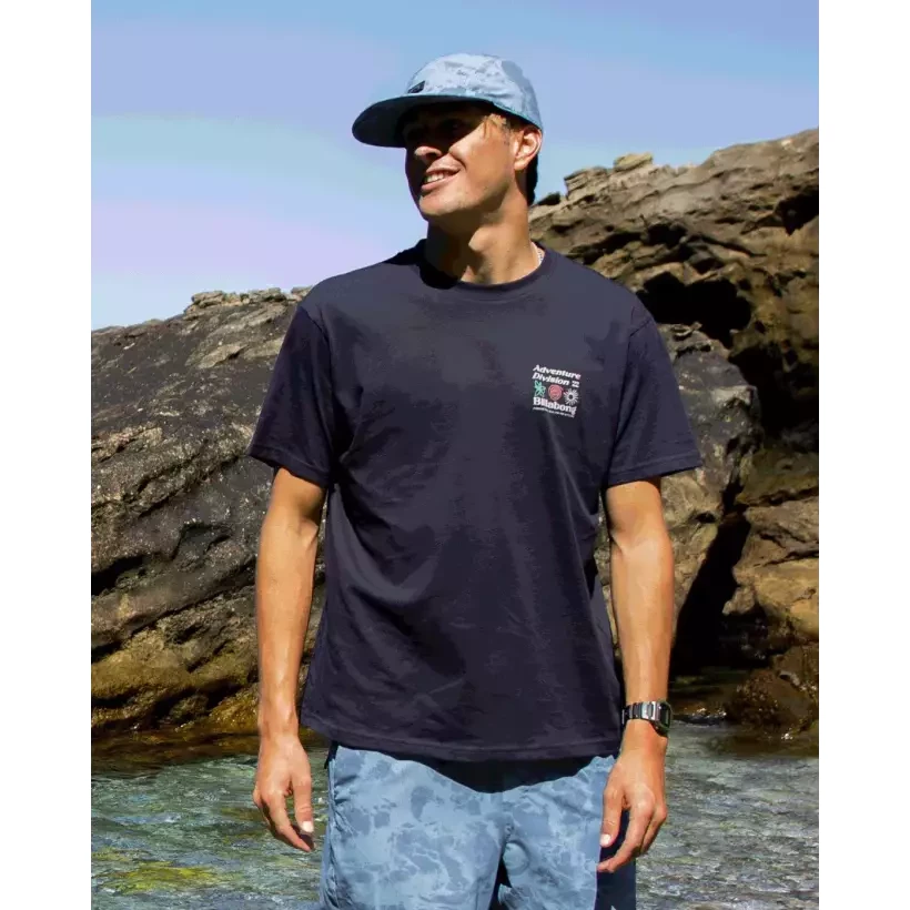 Camisa Billabong Aproach dark navy