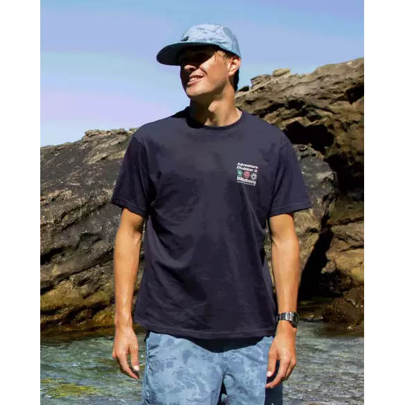 Shirt Billabong Aproach dark navy