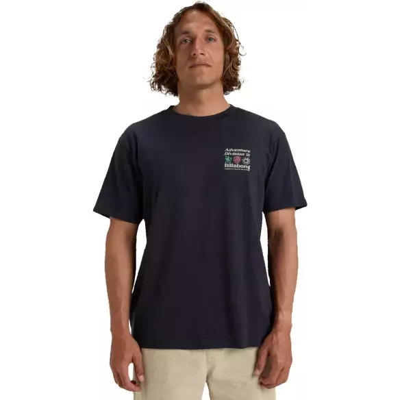 Camiseta Billabong Aproach dark navy